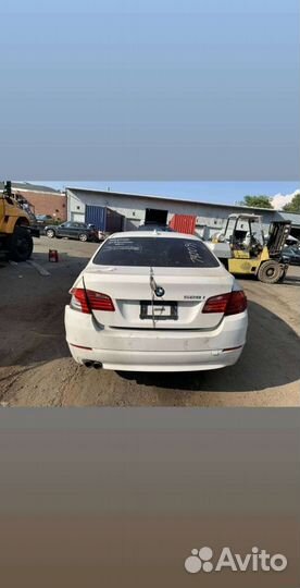 Запчасти на BMW 5 F10