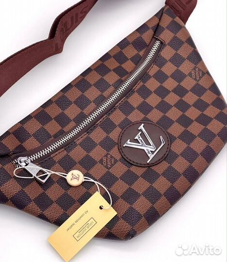 Сумка louis vuitton мужская