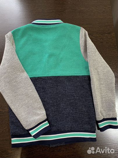 Бомбер + кофта