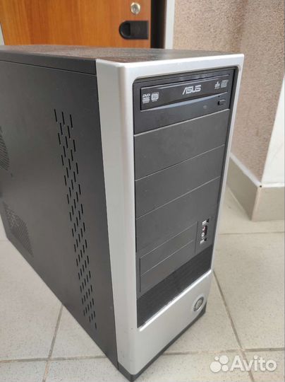 Socket 1156 intel/ xeon x3470/ бп 500w/ ddr3 8gb