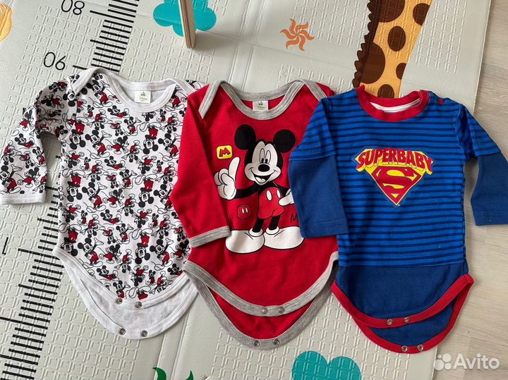 Боди (3штуки)