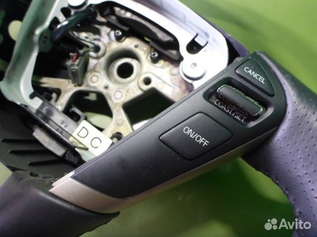 Рулевое колесо под AIR BAG без AIR BAG Nissan Mura