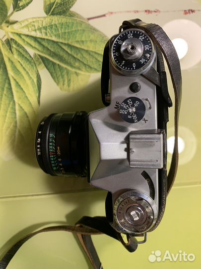 Плёночный фотоаппарат zenit-e №79026692