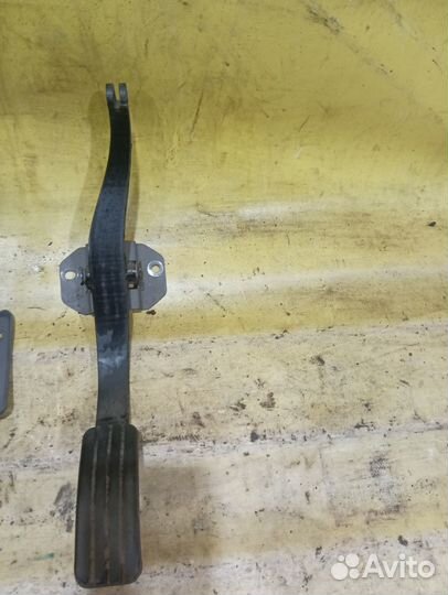 Педаль газа renault logan 2005-2014