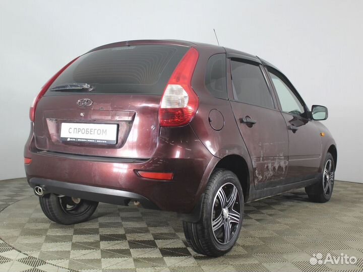 LADA Kalina 1.6 МТ, 2015, 181 000 км