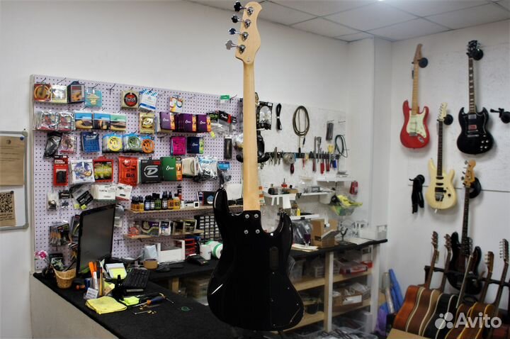 Бас-гитара Sadowsky MetroExpress 21 Hybrid BK LH