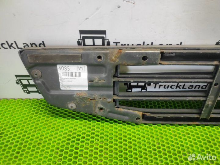 Ступень решетки радиатора Volvo Fh 4