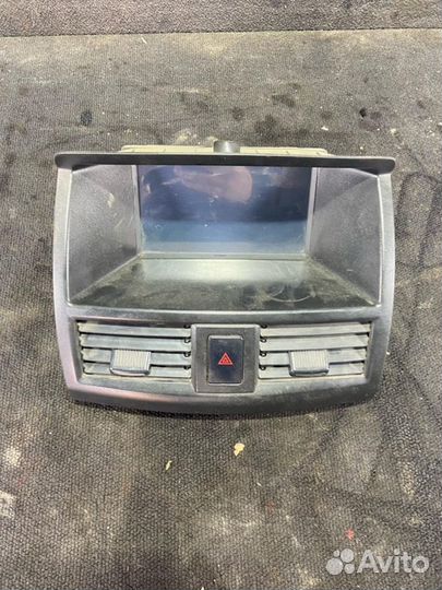 Дисплей информационный Lifan Cebrium 2014-2018г 72