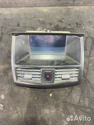 Дисплей информационный Lifan Cebrium 2014-2018г 72