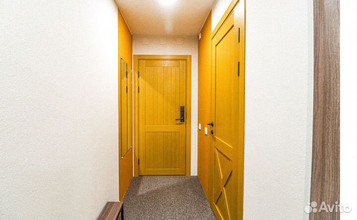 Электронный замок Ozlocks на дверь для отелей