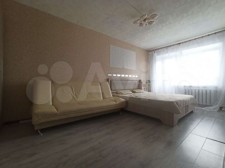 1-к. квартира, 35 м², 3/5 эт.