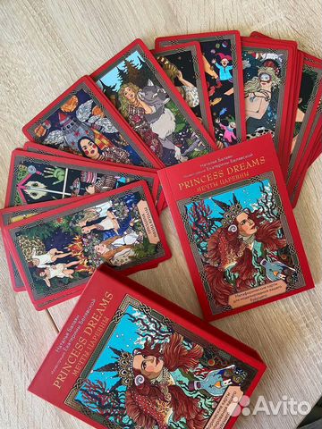 Метафорические ассоциативные карты