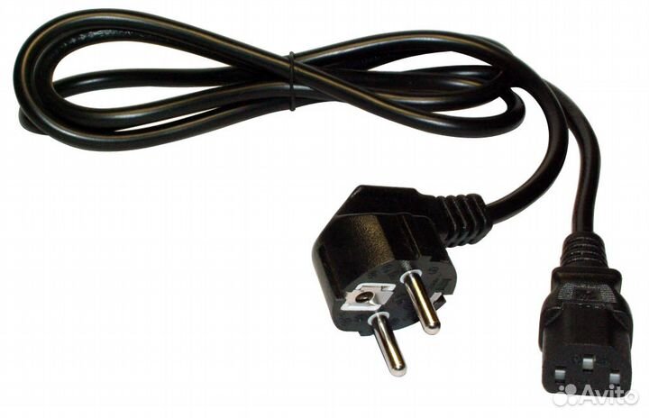 Кабель питания компьютера, монитора, принтера и т