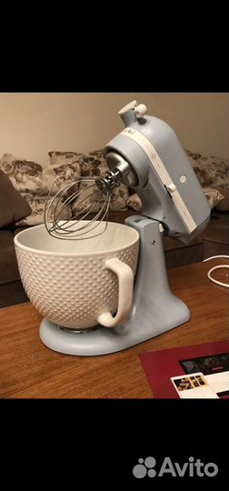 Миксер kitchenaid Artisan новый