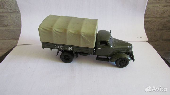 Зис 150 дип моделс