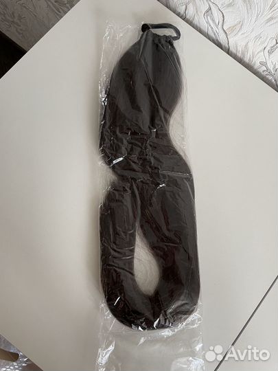 Хвост на резинке 60 см