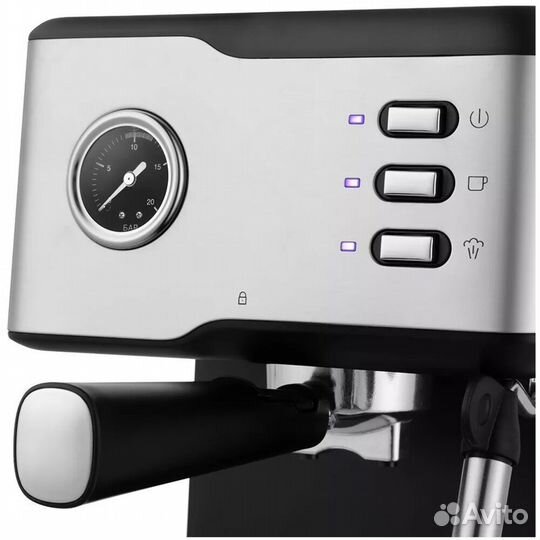 Кофеварка Kitfort KT-7103 #377645