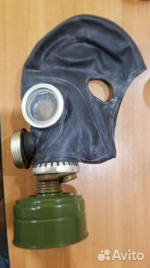 Противогаз гп5