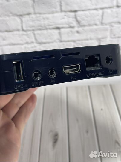 TV приставка