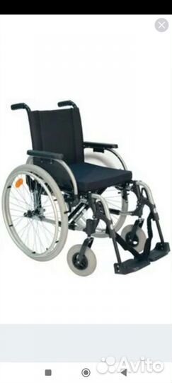 Инвалидная коляска новая otto bock start