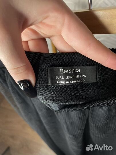 Bershka юбка