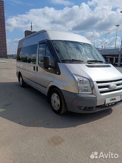 Ford Transit 2.2 МТ, 2009, 679 000 км