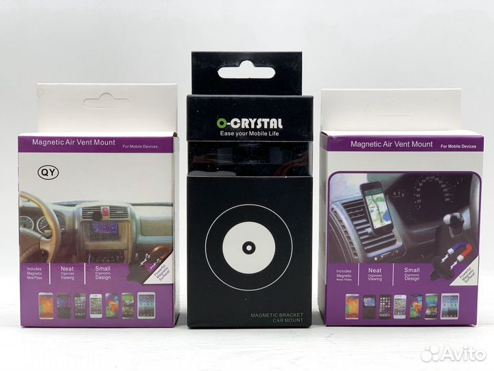 Автомобильный держатель для телефона