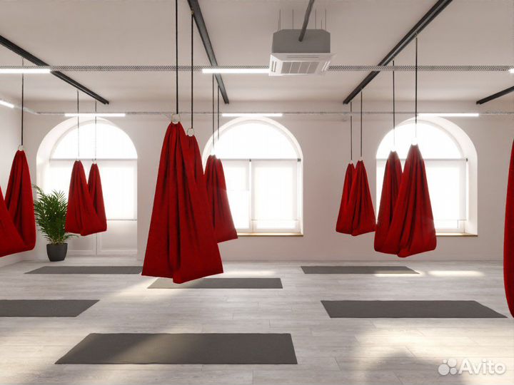 Студия растяжки и фитнеса