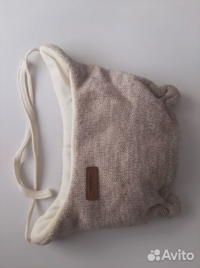 Шапка детская зимняя