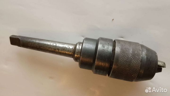 Патрон для дрели