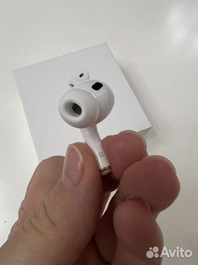 Наушник правый airpods pro 2 +коробка