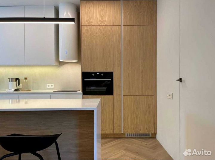 Кухонный гарнитур любой сложности под ключ