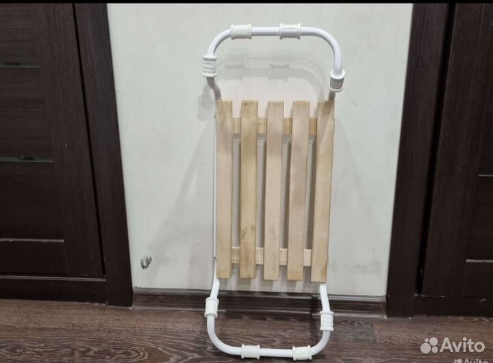 Ванночка с фиксатором