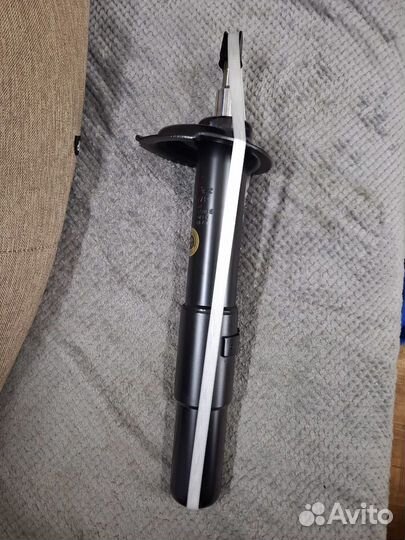 Амортизатор BMW 5 (E60) 03- перед.лев.газ