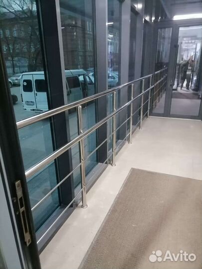 Перила для лестниц