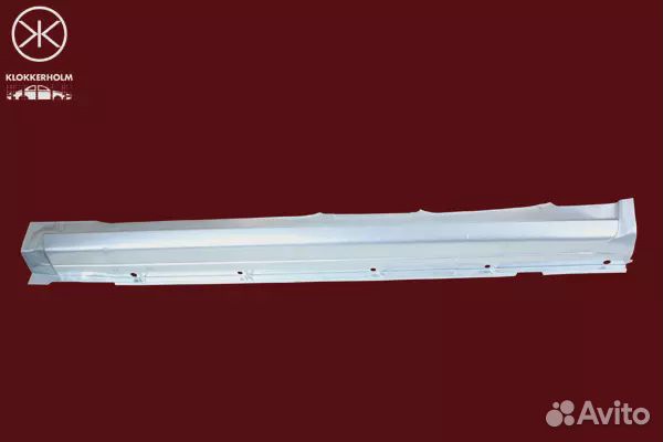 Порог кузова лев Opel - Corsa C 11.00-06.06 5дв