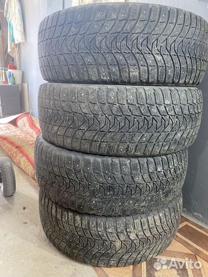 Michelin XZL 185/55 R16 94