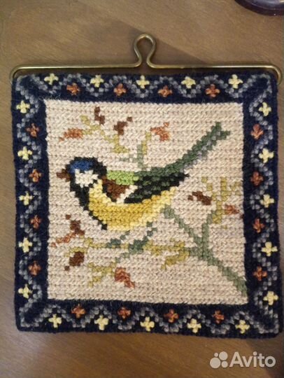 Винтажный интерьерный подвес Германия