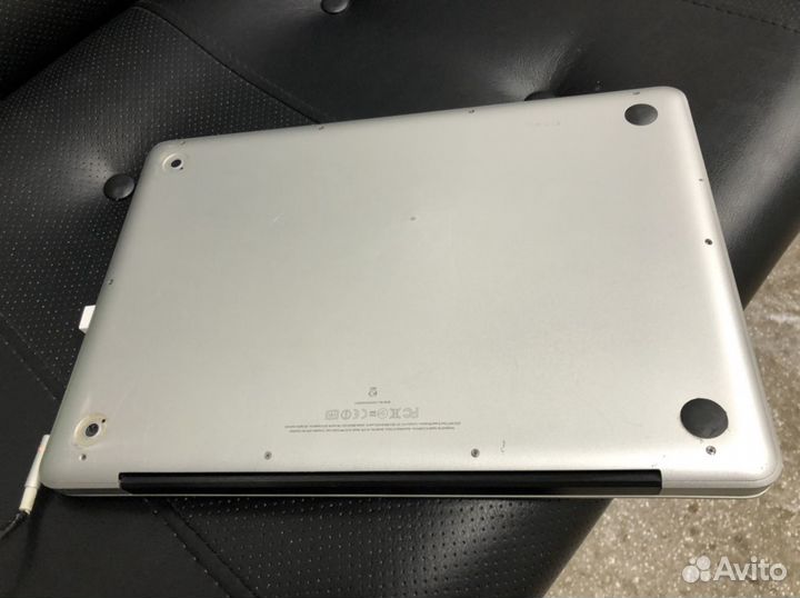 MacBook Pro 13 (early 2011) i5 10Gb