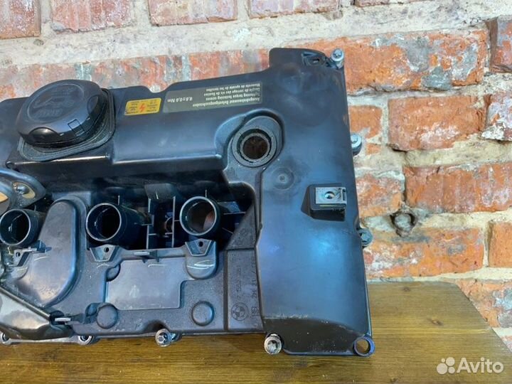 Клапанная Крышка Bmw 5 E60 N52B25 2009