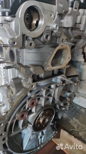 Двигатель PSA5f01 для Citroen и Peugeot 1,6