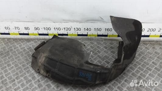 Защита арок (защита крыла, подкрылок) передняя пра