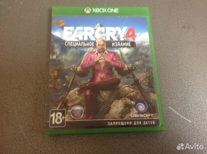 Игры на xbox one