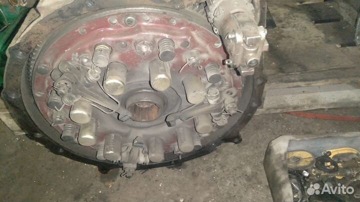 Трактор ЮМЗ 6, 1991