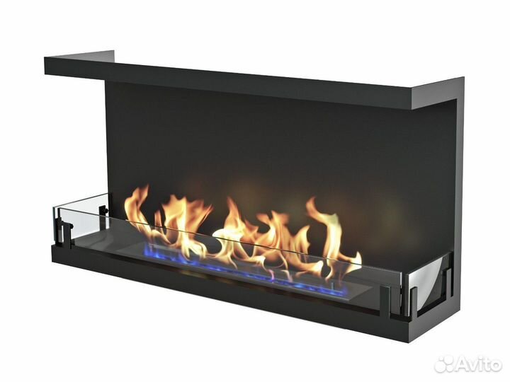Биокамин встраиваемый
