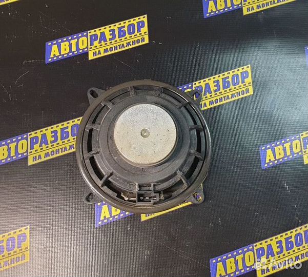 Динамик Renault Duster
