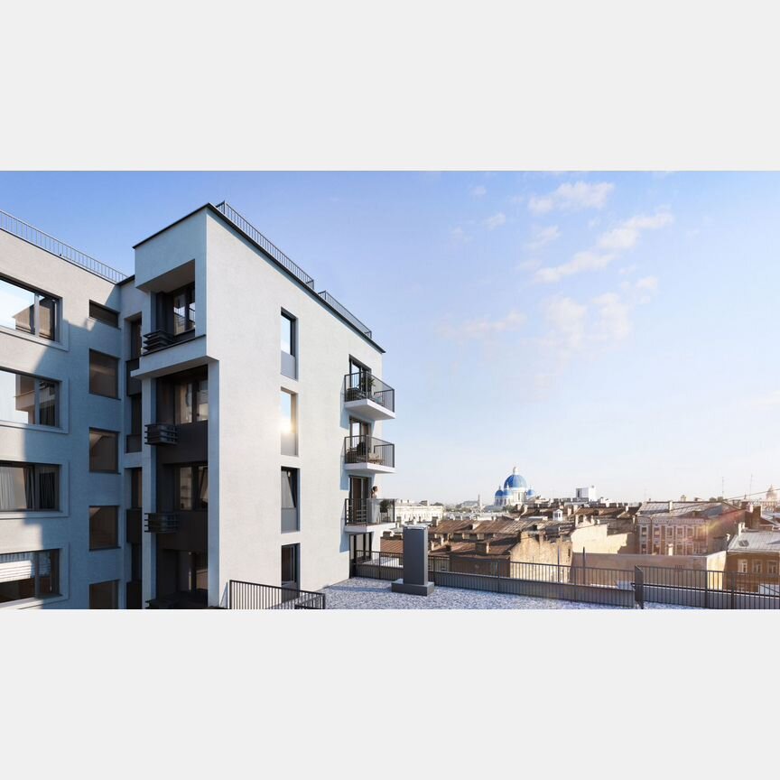 1-к. квартира, 39,5 м², 2/11 эт.