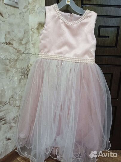 Детское платье