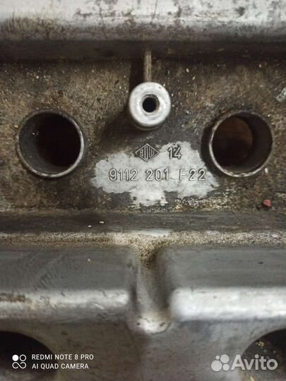 Opel Vectra B Astra G 1.6i 16v Крышка 90470439