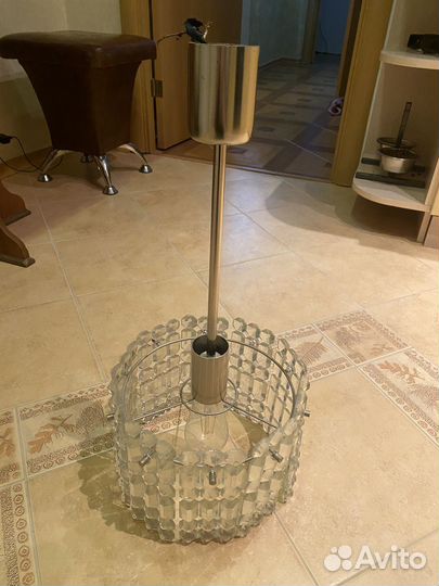 Люстра потолочная